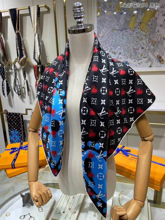 Louis Vuitton Scarf LVS00069